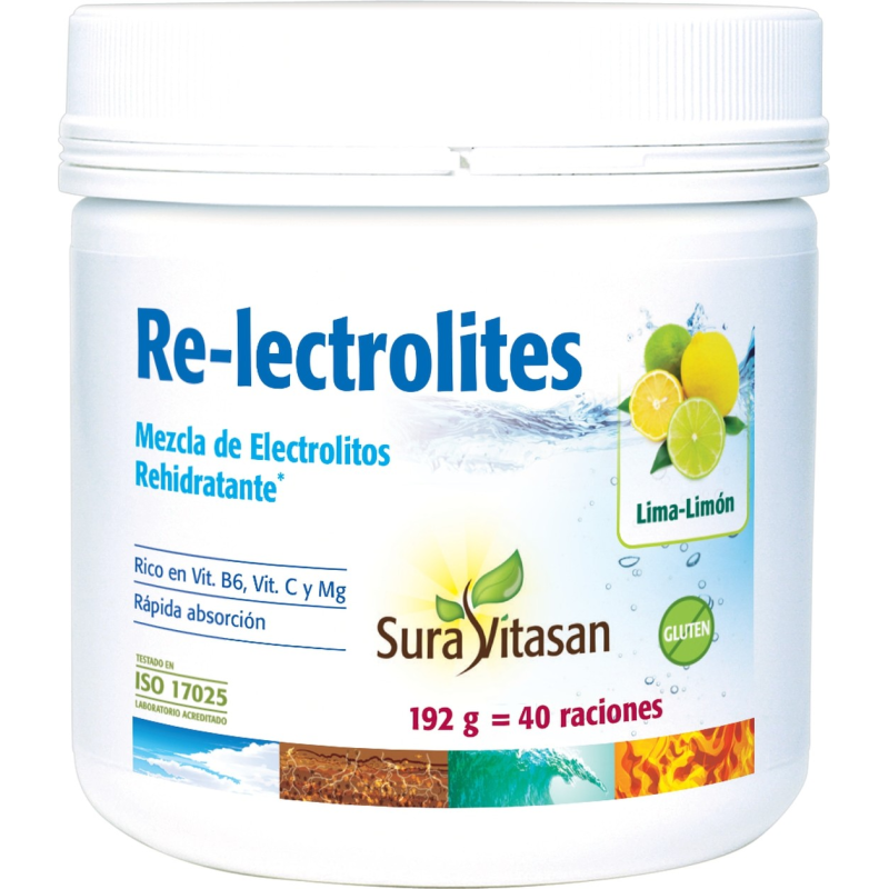 Re-lectrolites sura vitasan 192g