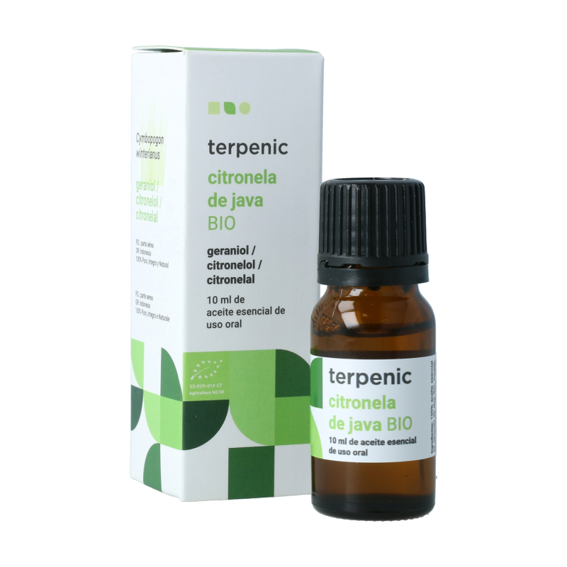 Citronela de java bio terpenic 10ml