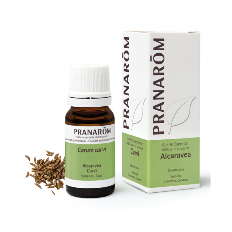 Aceite esencial alcaravea 10ml pranarom