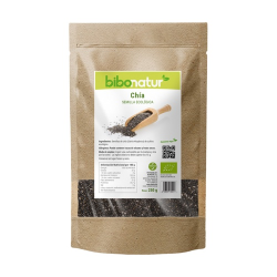 Semillas chia bio bibonatur 250g