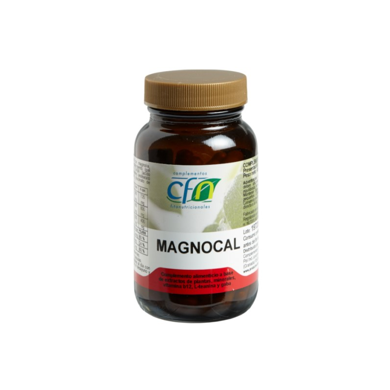 Magnocal 60cap cfn