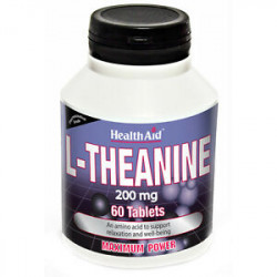 L-teanina 60cop.200mg.health a