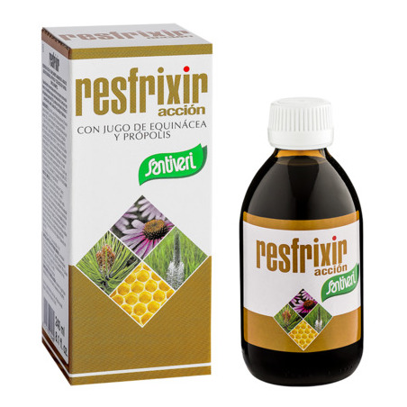 Resfrixir accion 240ml santiveri