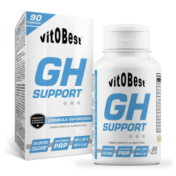 Gh support 90vegecaps vitobest.