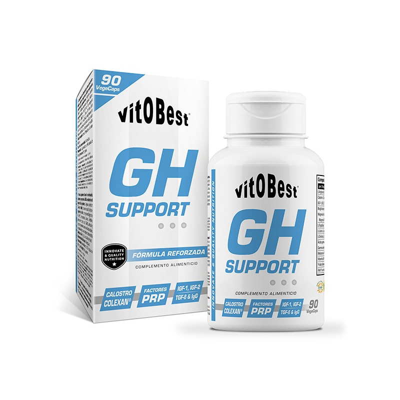 Gh support 90vegecaps vitobest.