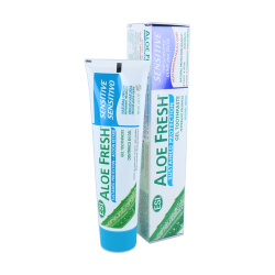 Aloe fresh dentifrico gel sensitivo esi 100ml