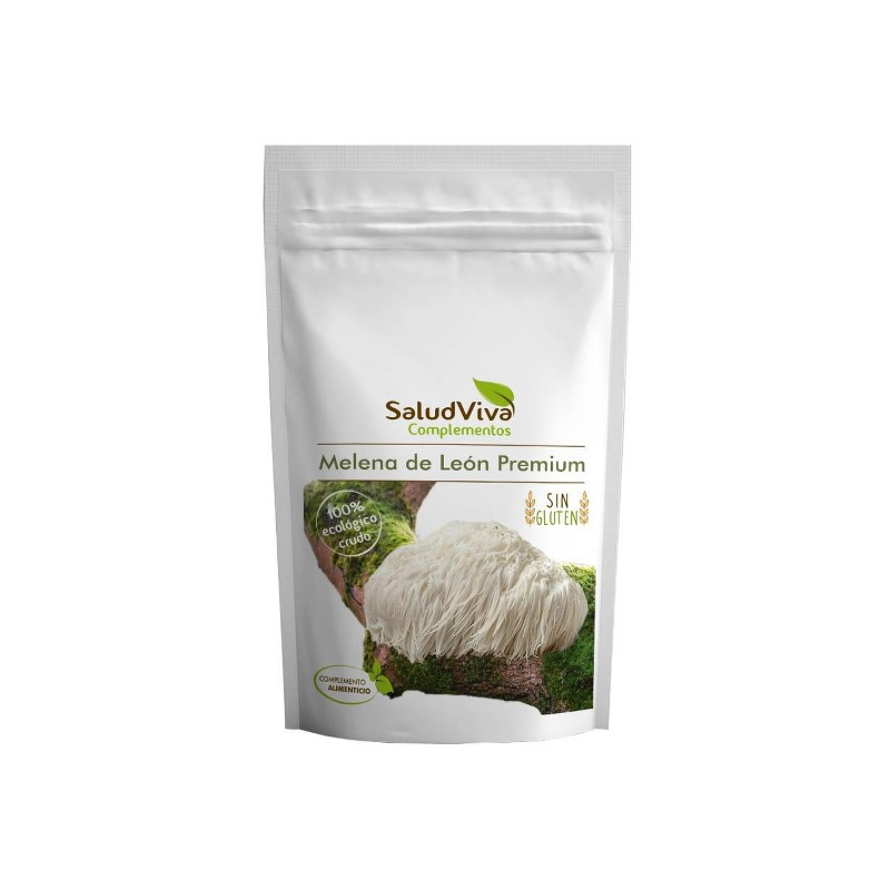 Melena de leon premium bio salud viva 50g