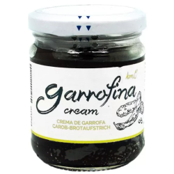 Garrofina crema alcarroba avellana 200g