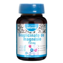 Magnesio bisglicinato naturmil 750mg 90comp