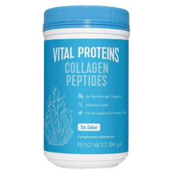Vital proteins collagen peptides sabor neutro 284g