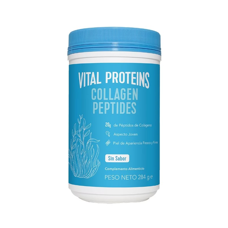 Vital proteins collagen peptides sabor neutro 284g