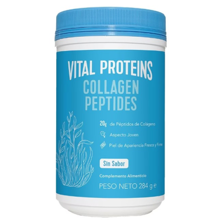 Vital proteins collagen peptides sabor neutro 284g
