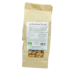 Granola arandanos rojos coco biogredos 500g