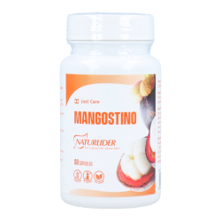 Mangostino naturlider 60cap