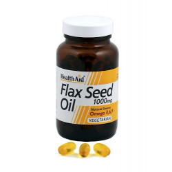 Lino 60cap 1000mg health aid