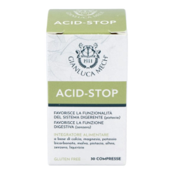 Acid stop 30 comp masticables gianluca mech