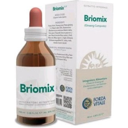 Ginseng briomix composto 100ml