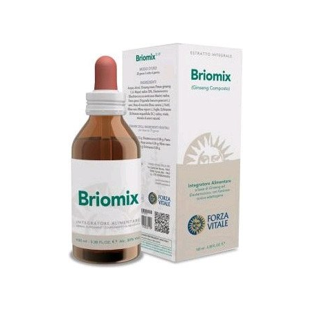 Ginseng briomix composto 100ml