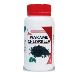 Wakame clorela mgd 60cap