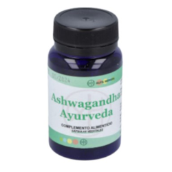 Ashwagandha ayurveda 60cap alfa herbal