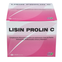 Lisin prolin c 250g cfn