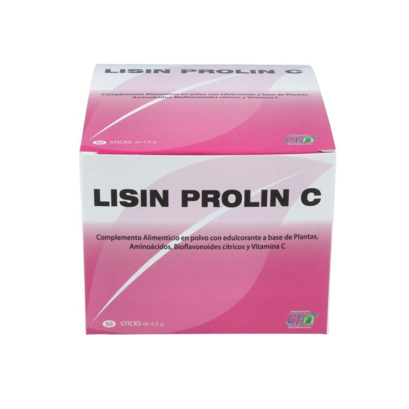 Lisin prolin c 250g cfn