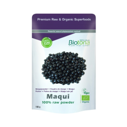 Biotona maqui polvo 150g bio