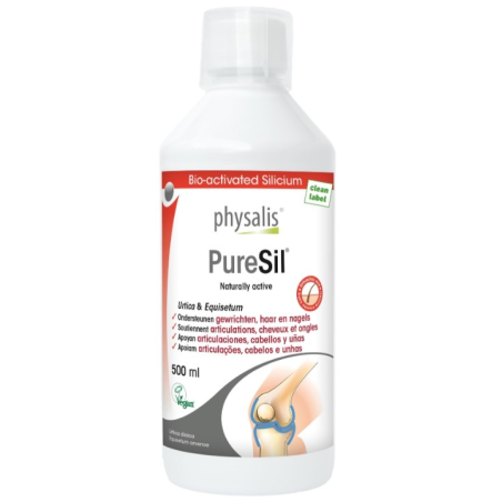 Physalis puresil 500ml bio activated silicium
