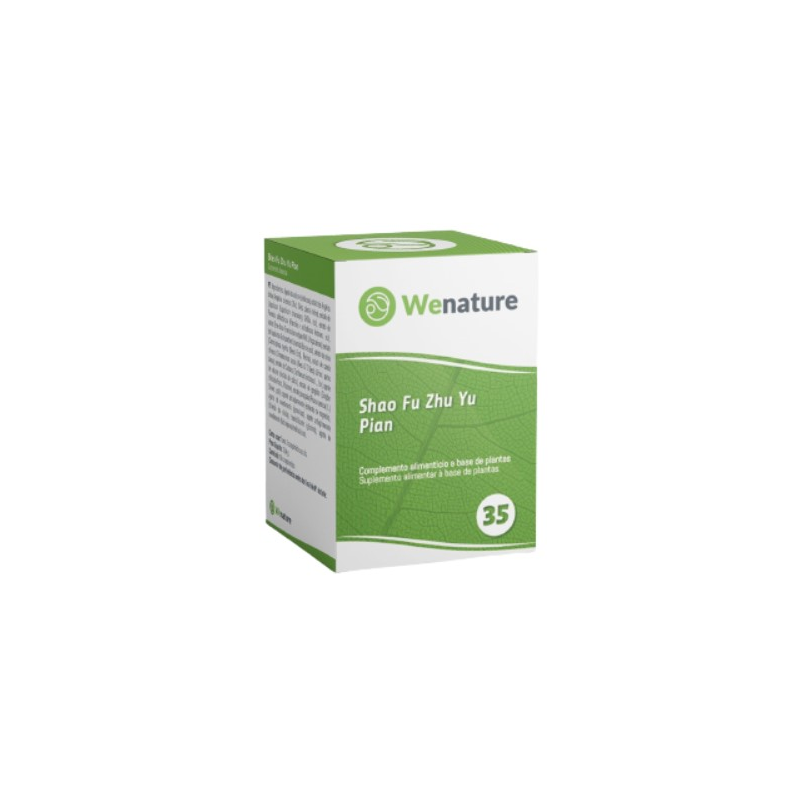 Wenature 35 shao fu zhu yu pian 60comp