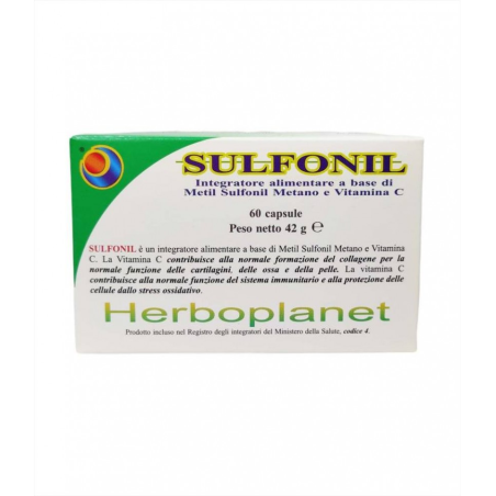 Sulfonil 60cap herboplanet
