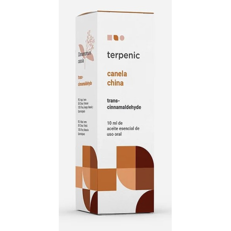 Aceite esencial canela china 30ml terpenic