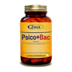 Psico+bac 90cap zeus