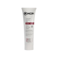 Crema manos y pies karite limon mon 100ml