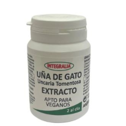 Uña de gato extracto 60cap integralia