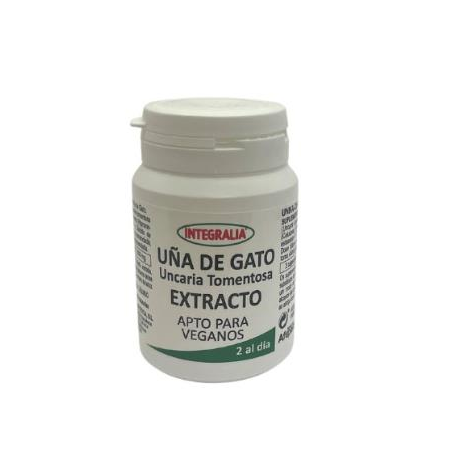 Uña de gato extracto 60cap integralia