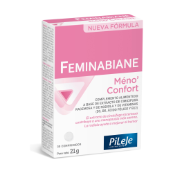 Feminabiane meno confort 30comp pileje