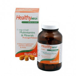 Healthy mega 60comp health aid