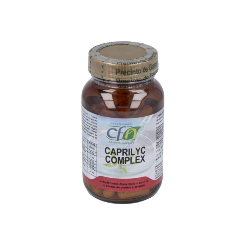 Caprilyc complex 60cap cfn
