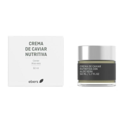 Crema caviar nutritiva ebers 50ml