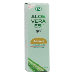 Gel aloe vera argan esi 200ml