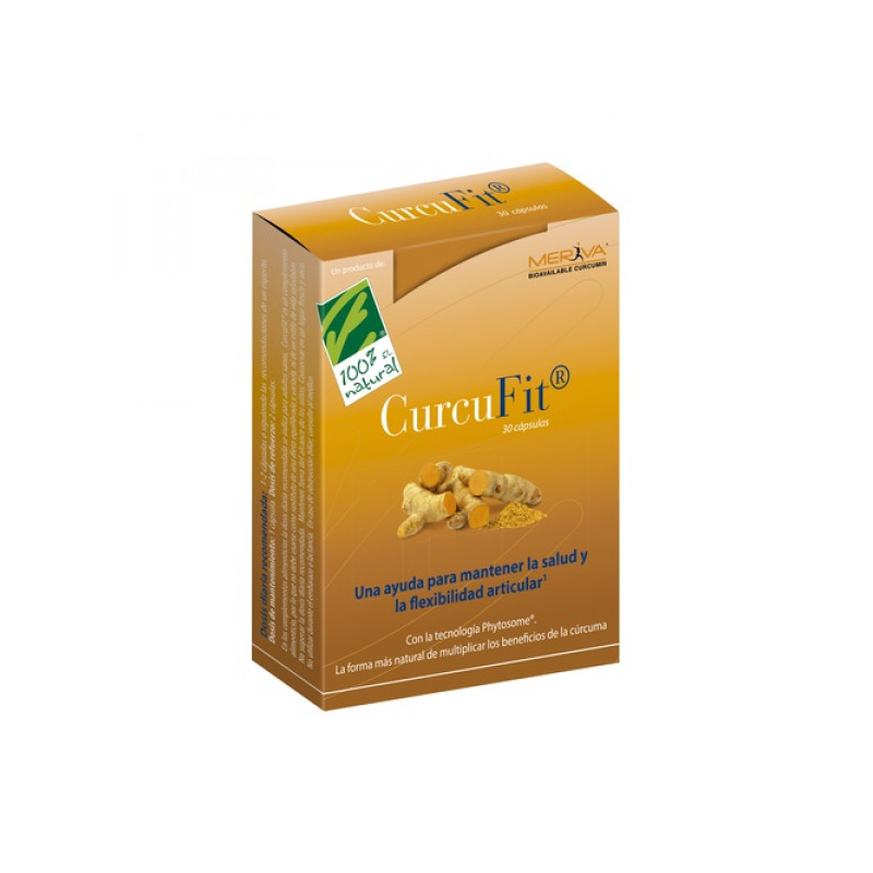Curcufit 30caps cien x cien