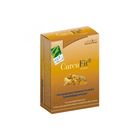 Curcufit 30caps cien x cien