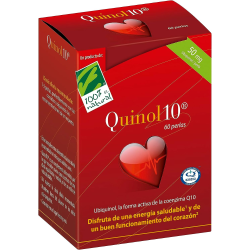 Quinol 100mg 30caps cien x cie