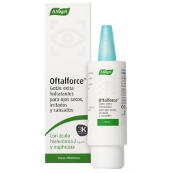 Oftalforce gotas 10ml vogel