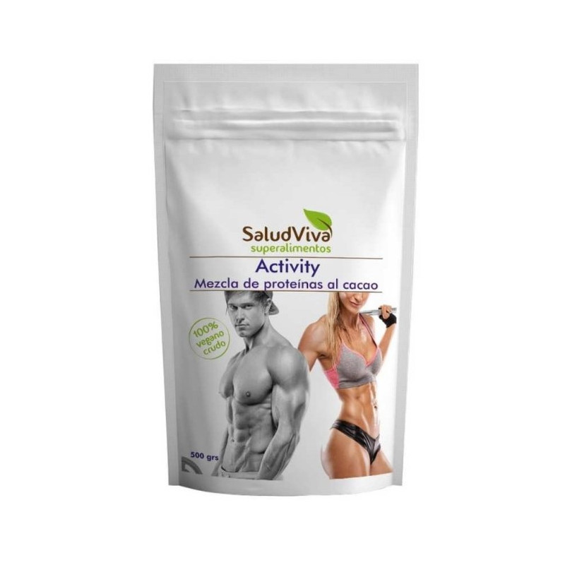 Activity 500gr salud viva