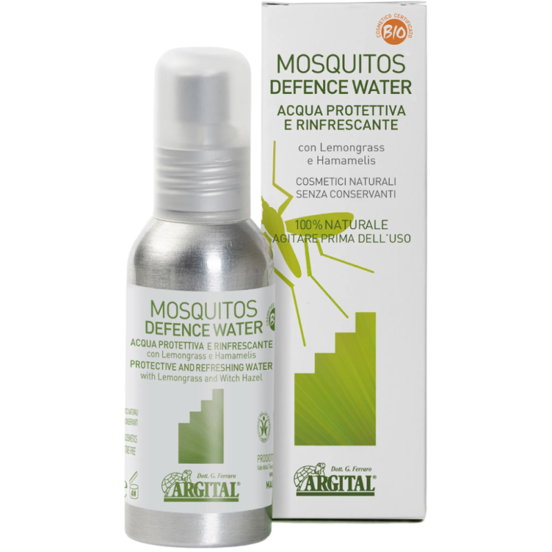 Repelente mosquitos 90ml argital