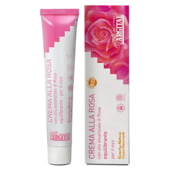 Crema facial rosa equilibrante 50ml argital