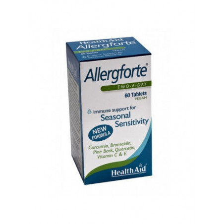 Allergforte 60tb health aid