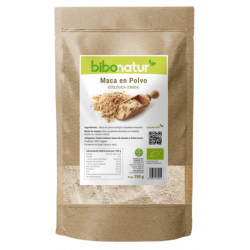 Maca cruda polvo 250g bibonatur