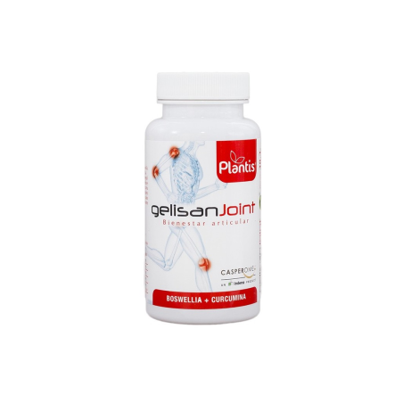 Gelisan joint boswellia + curcuma 60cap plantis